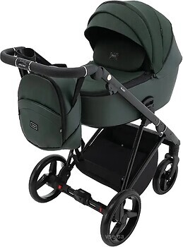 Фото Adamex 2 в 1 Blanc Lux Dark Green (PS-136)