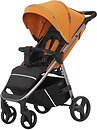 Фото Carrello прогулочная Bravo Plus Tiger Orange (CRL-8512/1)
