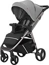 Фото Carrello прогулочная Bravo Plus Metal Grey (CRL-8512/1)