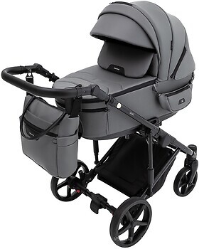 Фото Adamex 2 в 1 Zico Eco Dark Gray (Sa-4)