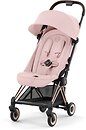 Фото Cybex прогулочная Coya Rosegold Peach Pink (522004275)