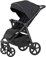 Фото Carrello прогулочная Bravo 2024 Jet Black (CRL-5515)