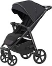Фото Carrello прогулочная Bravo Plus 2024 Jet Black (CRL-5515)