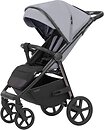 Фото Carrello прогулочная Bravo Plus 2024 Mist Grey (CRL-5515)