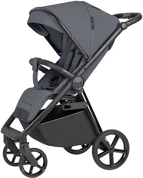 Фото Carrello прогулочная Bravo 2024 SL Deep Grey (CRL-5520)