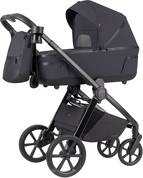 Фото Carrello 3 в 1 Omega+ Meteor Grey (CRL-6545)