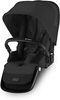 Фото Cybex прогулочный блок Gazelle S BLK Moon Black (522002719)