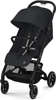 Фото Cybex прогулочная Beezy Magic Black (524000143)