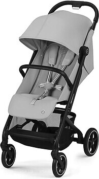 Фото Cybex прогулочная Beezy Fog Grey (524000151)