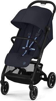 Фото Cybex прогулочная Beezy Dark Blue (524000159)