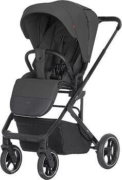 Фото Carrello прогулочная Alfa BF Graphite Grey (CRL-5508)