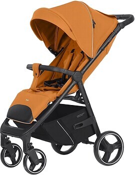 Фото Carrello прогулочная Bravo 2024 BF Amber Orange (CRL-8512)