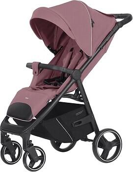 Фото Carrello прогулочная Bravo 2024 BF Crystal Pink (CRL-8512)