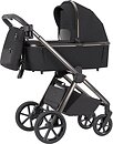 Фото Carrello 2 в 1 Omega Absolut Black (CRL-6530/1)