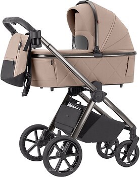 Фото Carrello 2 в 1 Omega Fantastic Beige (CRL-6530/1)