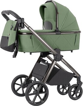 Фото Carrello 3 в 1 Omega Perfect Green (CRL-6535/1)