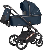 Фото Carrello 2 в 1 Sigma 2024 Navy Blue (CRL-6509)