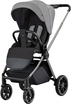 Фото Carrello прогулочная Ultra BF Silk Grey (CRL-5525)