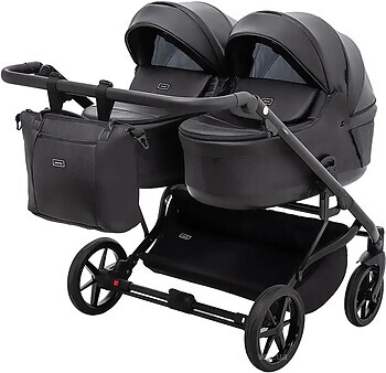 Фото Adamex 2 в 1 Leo Duo Eco Black (SA-2)