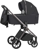 Фото Carrello 2 в 1 Ultra NF Night Black (CRL-6525)