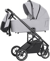 Фото Carrello 2 в 1 Alfa 2024 Feather Grey (CRL-6507)