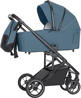 Фото Carrello 2 в 1 Alfa 2024 Indigo Blue (CRL-6507)