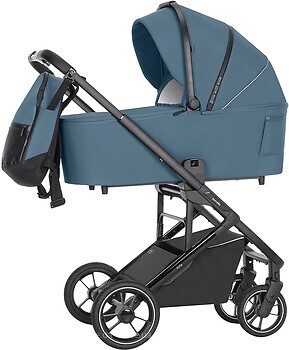 Фото Carrello 2 в 1 Alfa 2024 Indigo Blue (CRL-6507)