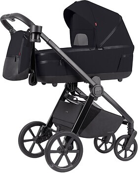 Фото Carrello 3 в 1 Omega+ Cosmo Black (CRL-6545/1)