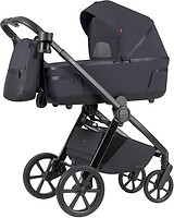 Фото Carrello 3 в 1 Omega+ Meteor Grey (CRL-6545/1)