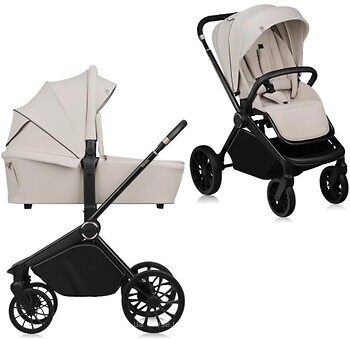 Фото Lionelo 2 в 1 Mika Plus Beige Sand