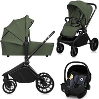 Фото Lionelo 3 в 1 Mika Plus Green Olive