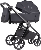 Фото Carrello 2 в 1 Omega+ Meteor Grey (CRL-6540/1)