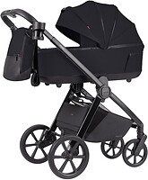 Фото Carrello 2 в 1 Omega+ Cosmo Black (CRL-6540/1)