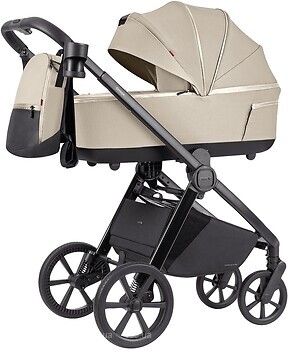 Фото Carrello 2 в 1 Omega+ Solar Beige (CRL-6540/1)