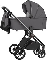 Фото Carrello 2 в 1 Ultra NF Sonic Grey (CRL-6525)