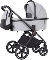 Фото Carrello 2 в 1 Ultimo Arctic Grey (CRL-6518)