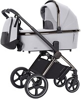 Фото Carrello 2 в 1 Ultimo Arctic Grey (CRL-6520)