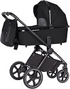 Фото Carrello 2 в 1 Ultimo Sable Black (CRL-6520)