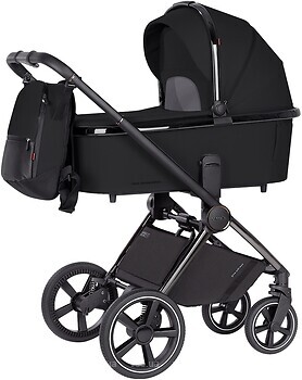 Фото Carrello 2 в 1 Ultimo Sable Black (CRL-6520)