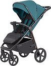 Фото Carrello прогулочная Bravo Plus BF 2024 Oxford Blue (CRL-5515)