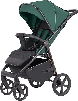 Фото Carrello прогулочная Bravo Plus BF 2024 Palm Green (CRL-5515)
