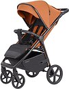 Фото Carrello прогулочная Bravo Plus BF 2024 Tango Orange (CRL-5515)