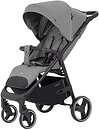 Фото Carrello прогулочная Bravo 2023 Forest Grey (CRL-8512)