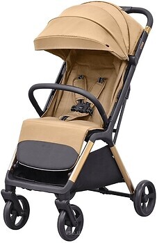 Фото Carrello прогулочная Cross Sparrow Beige (CRL-5523)