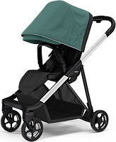 Фото Thule прогулочная Shine Aluminum/Mallard Green (TH 11400201)