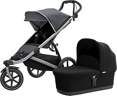 Фото Thule 2 в 1 Urban Glide2 Dark Shadow (TH 10101964)