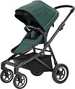 Фото Thule прогулочная Sleek Mallard Green on Black (TH 11000027)