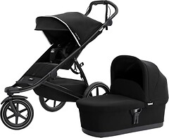 Фото Thule 2 в 1 Urban Glide2 Black on Black (TH 10101963)