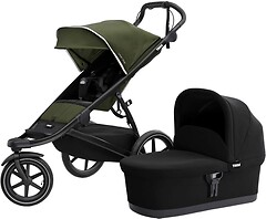 Фото Thule 2 в 1 Urban Glide2 Cypress Green (TH 10101962)