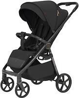 Фото Carrello прогулочная Bravo Carbon Deep Black (CRL-5530)